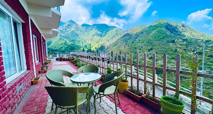 Hotel Kempty Boutique Room Type - King room with balcony