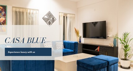 Casa Blue, 3bhk Villa with private pool Room Type - Casa Blue, 3bhk Villa with private pool