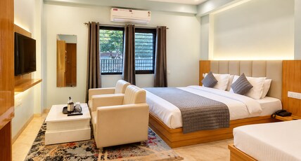 Vamika Family Suites Room Type - Family Suite Room