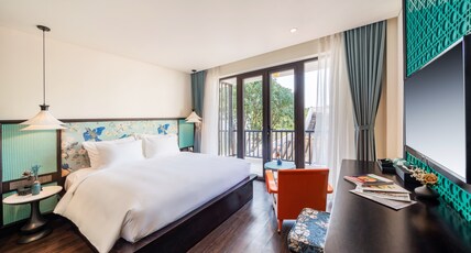 De An Hotel Room Type - Superior King Room