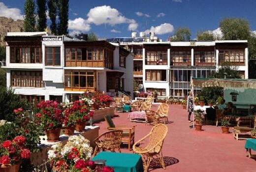 Hotel Omasila