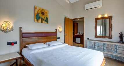 Ramsukh Resorts and Spa Room Type - Garden Suite with Balcony