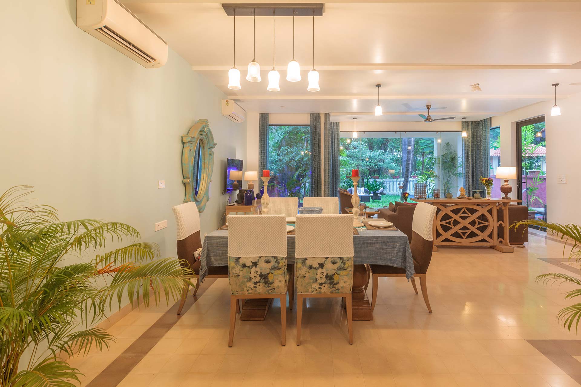 StayVista |3 BHK Pool Villa Arcadia - Tap to explore photos