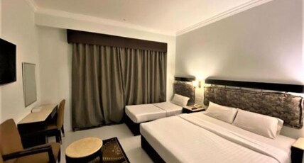 SHH Hotel Room Type - Economy Triple Room SHH Hotel Room Type - Economy Triple Room