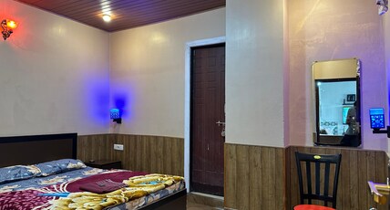 Homestay Singh Residency Room Type - Room 3