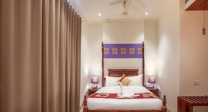 The VrindWoods - Near Prem Mandir Room Type - Executive Room The VrindWoods - Near Prem Mandir Room Type - Executive Room