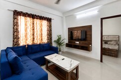 Officer Campus Vaishali Nagar 3 Bhk Luxury Flat