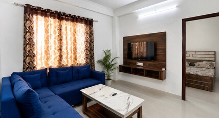 Officer Campus Vaishali Nagar 3 Bhk Luxury Flat Room Type - Officer Campus Vaishali Nagar 3 Bhk Luxury Flat