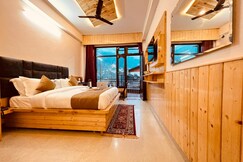 Address of Hotel Cloud Height