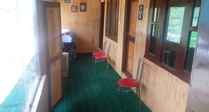 THE NAGVIEW COTTAGE Room Type - Deluxe Room