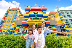 Legoland Hotel Malaysia