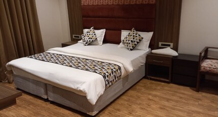 The Ananta Garden Room Type - Deluxe Room