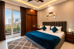 Tucson 2BHK Forest view by Homeyhuts