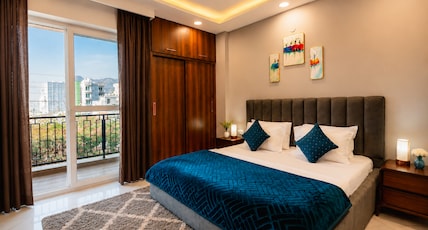 Tucson 2BHK Forest view by Homeyhuts Room Type - Tucson 2BHK Forest view by Homeyhuts