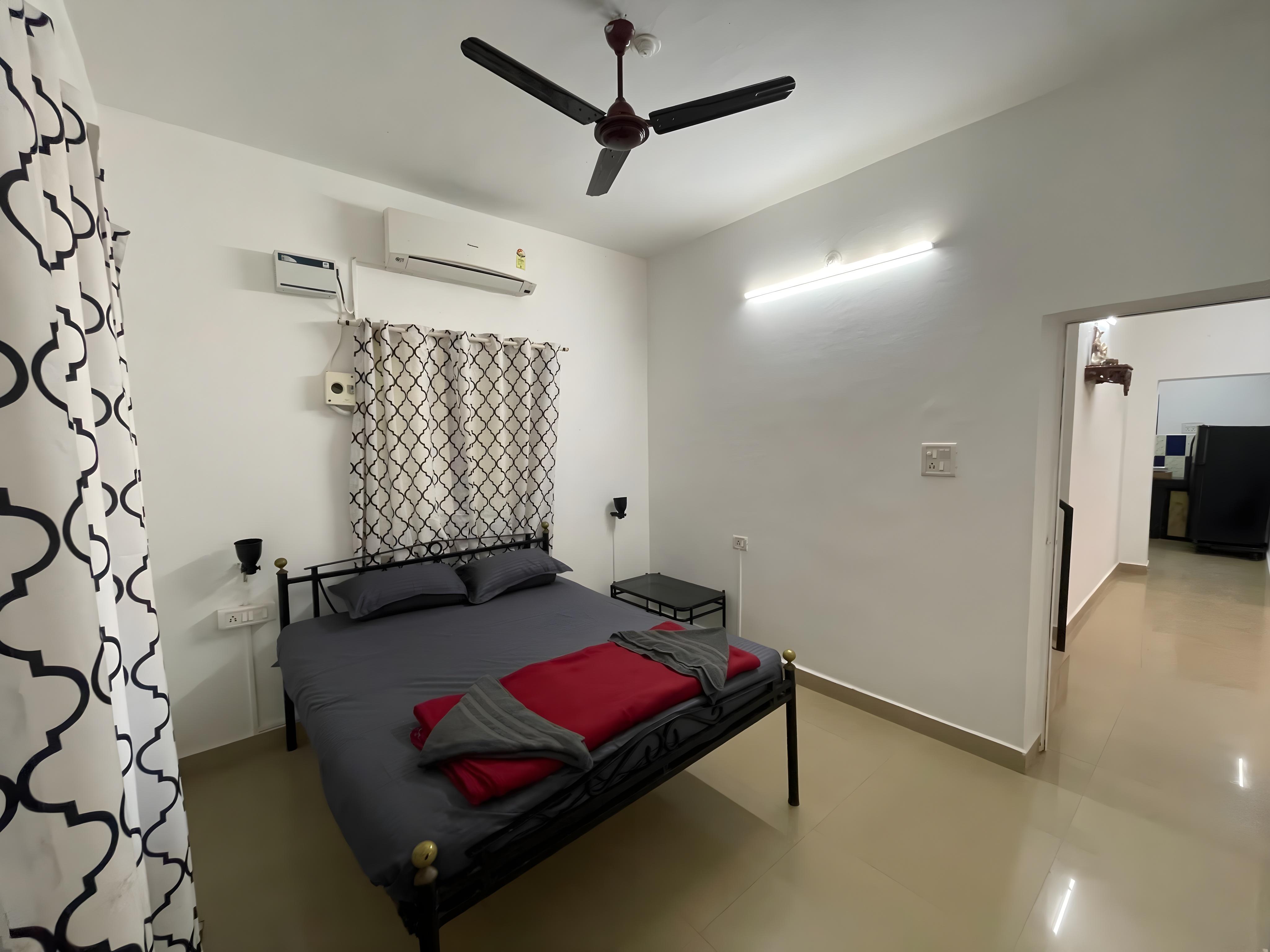 Blue Azure 5BR Villa walk to beach in Goa by Homeyhuts - Tap to explore photos