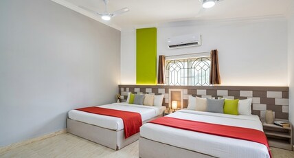 Cardozo Beach House Room Type - DELUXE KING SIZE ROOM