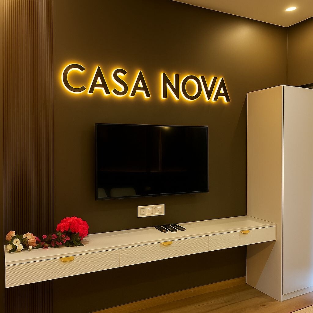 Casa nova   Feels Like Home - Tap to explore photos