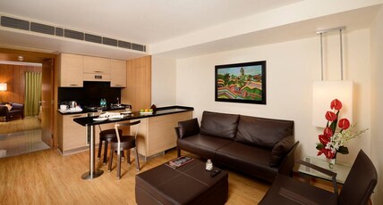 Svelte Delhi, a Member Of Radisson Individuals Room Type - Executive Suite