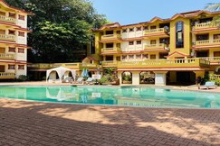 1 BHK Beach apartment Candolim