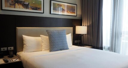 Somerset Alabang Manila Room Type - Studio