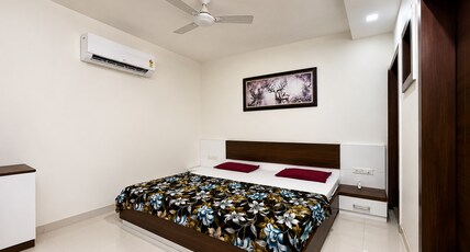 Hotel relax Room Type - Bedroom 2