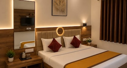 Hotel Sayali Room Type - Deluxe Ac rooms Hotel Sayali Room Type - Deluxe Ac rooms