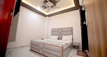 Hotel Dream Palace Room Type - Standard AC Room