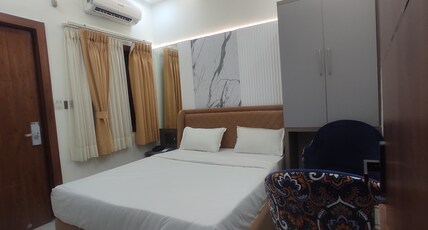 KASPAR SUITES Room Type - ECONOMY ROOMS