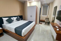 Address of Hotel Mala International Near JECC