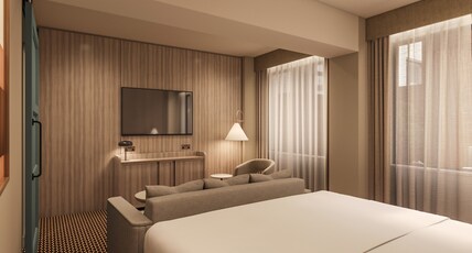 The Imperial Room Type - URBAN The Imperial Room Type - URBAN