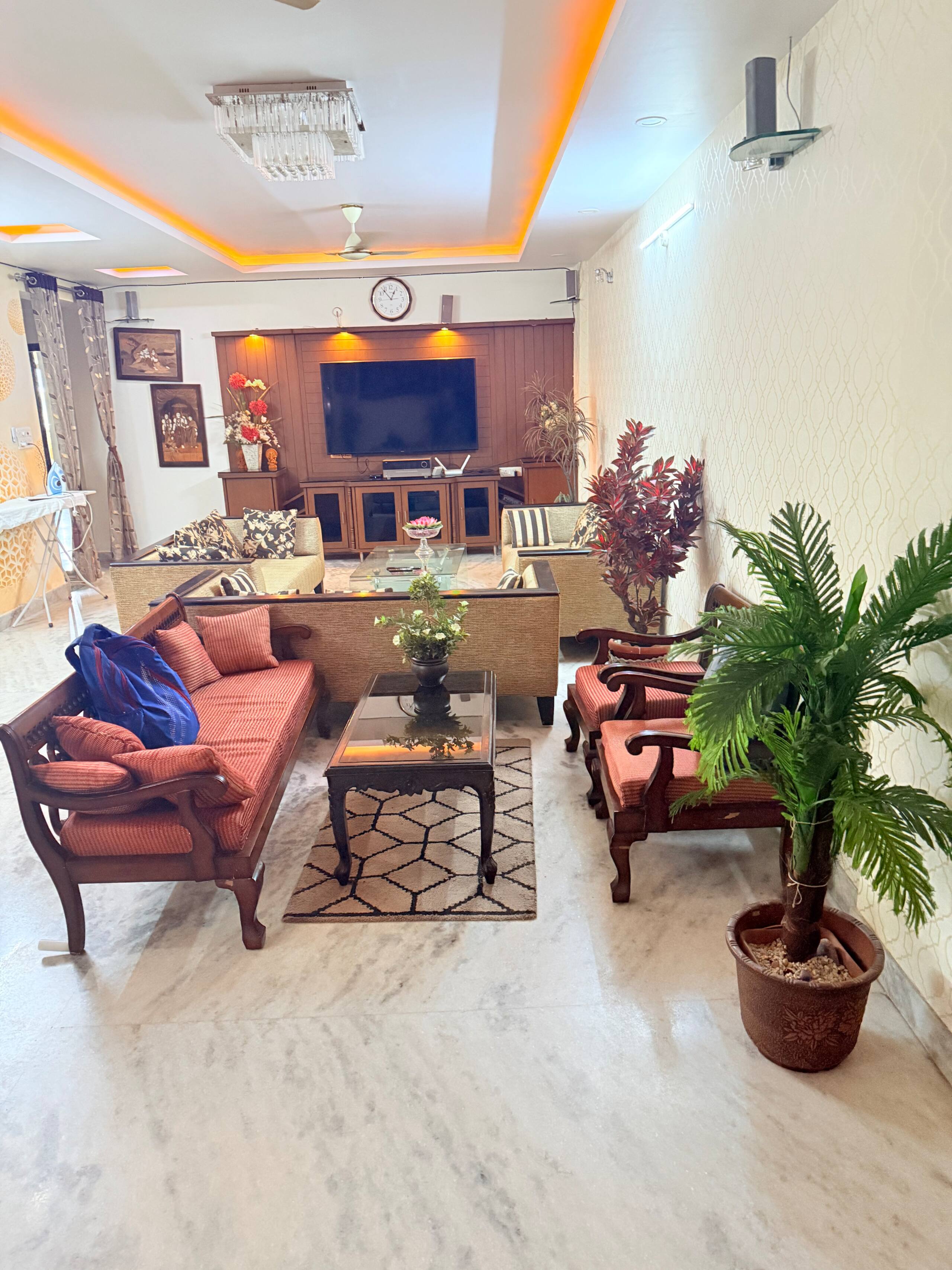 Premium Apartment at MLA Colony Banjara Hills - Tap to explore photos