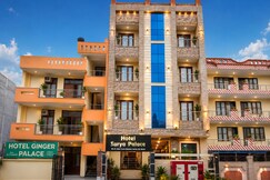 Address of Hotel Surya Palace by Aura