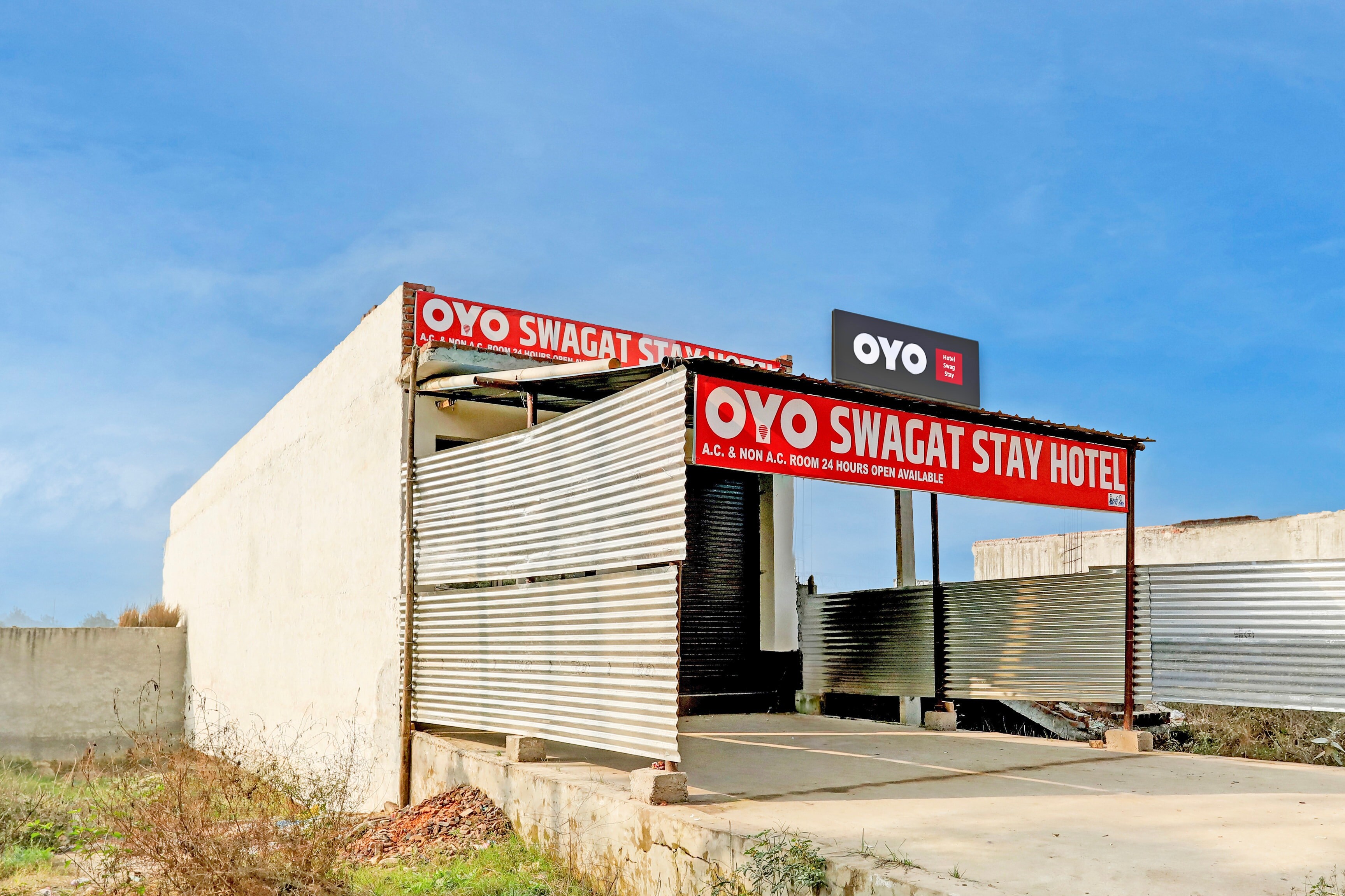 Hotel O Flagship SWAGAT STAY HOTEL - Tap to explore photos