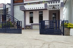 Cliff side villa, Kodaikanal