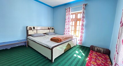 Valley View Homestay Fuktal Room Type - Double room 2