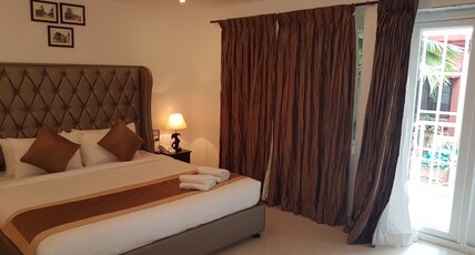 Paradise Village Beach Resort Room Type - Ac Superior Suite with Bath Tub