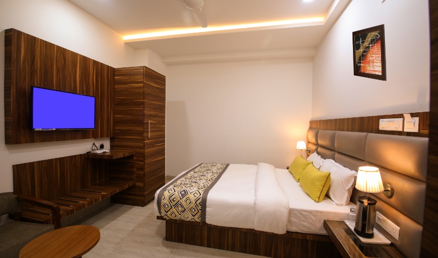 Hotel Narayanam - Tap to explore photos