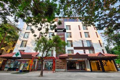 Townhouse OAK Hotels Banjara Hill Formerly Prime Stays