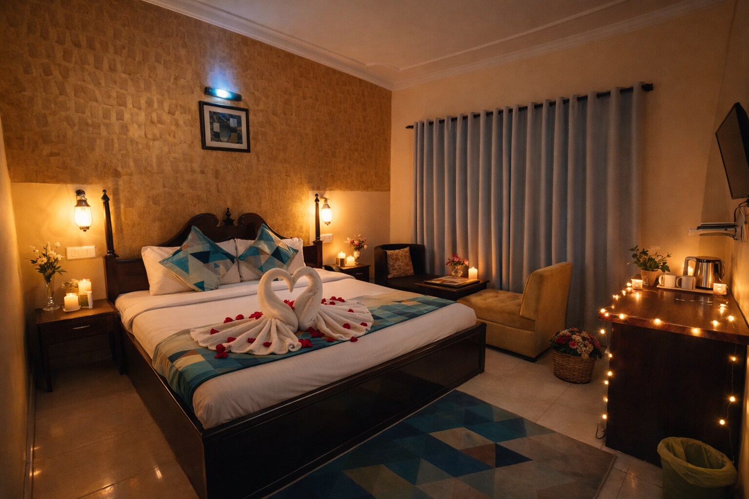 Hotel Aachman Regency - Tap to explore photos
