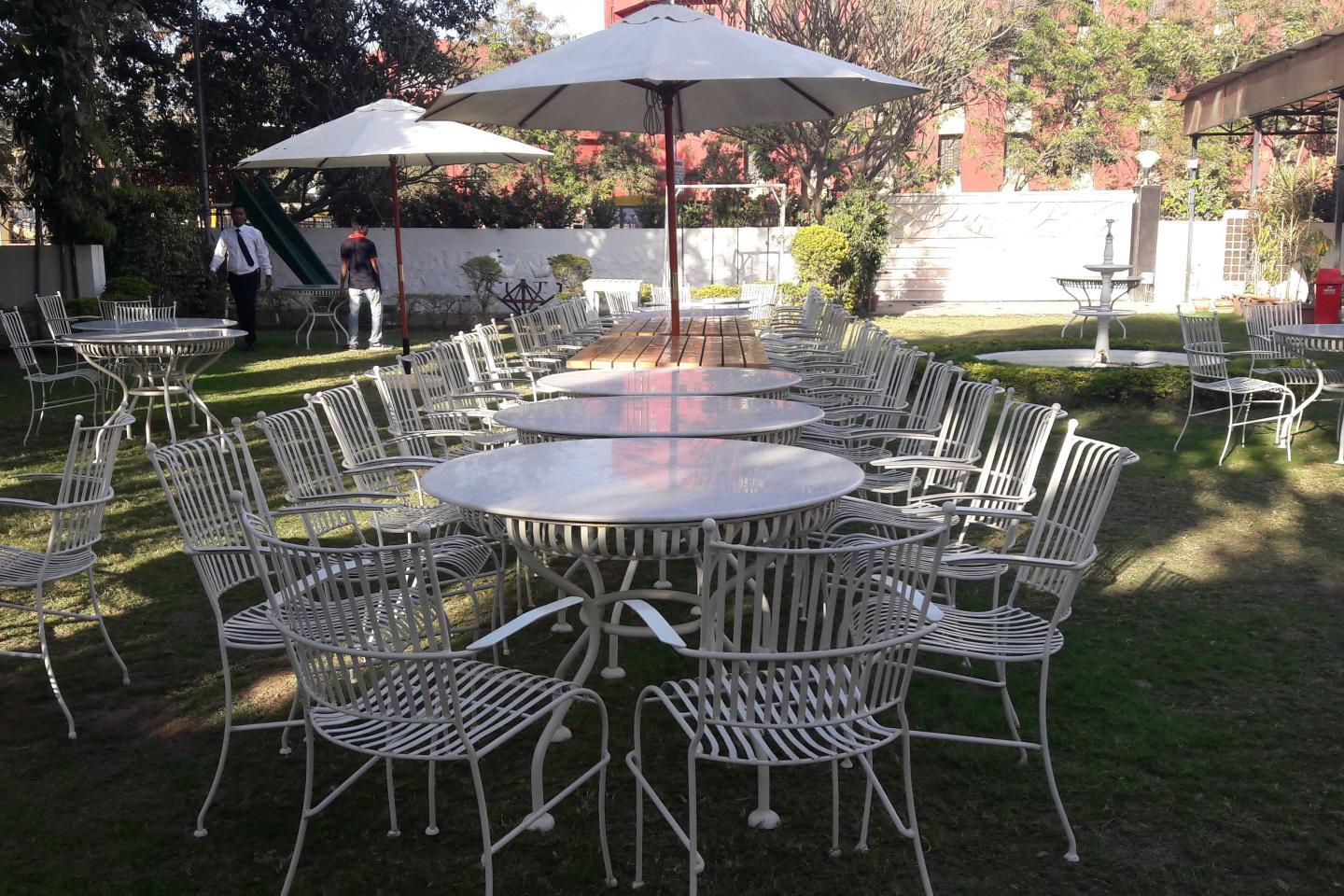 Hotel The Embassy - Tap to explore photos