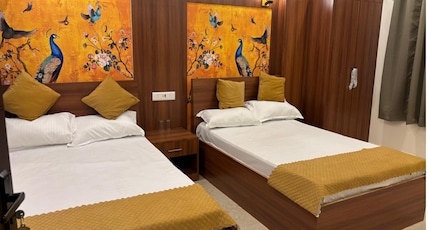 Hotel Kalash Inn Room Type - Deluxe Twin Room