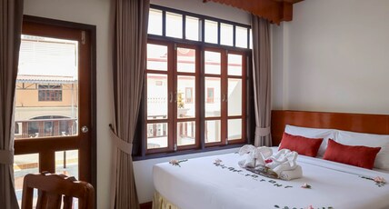 Tony Resort Patong Phuket Room Type - Standard Room