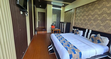 Sleeping Beauty Hotel (Mountain View Property) Room Type - Mountain View Deluxe Room