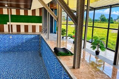 Rooms of Cloud inn resort