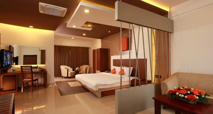 Vythiri Village Room Type - Suite Room
