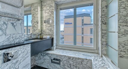 Hilton Stockholm Slussen Room Type - FAMILY ROOM