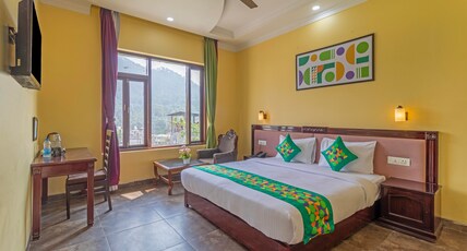 Treebo Kaler Hotel And Resorts Room Type - Standard Room
