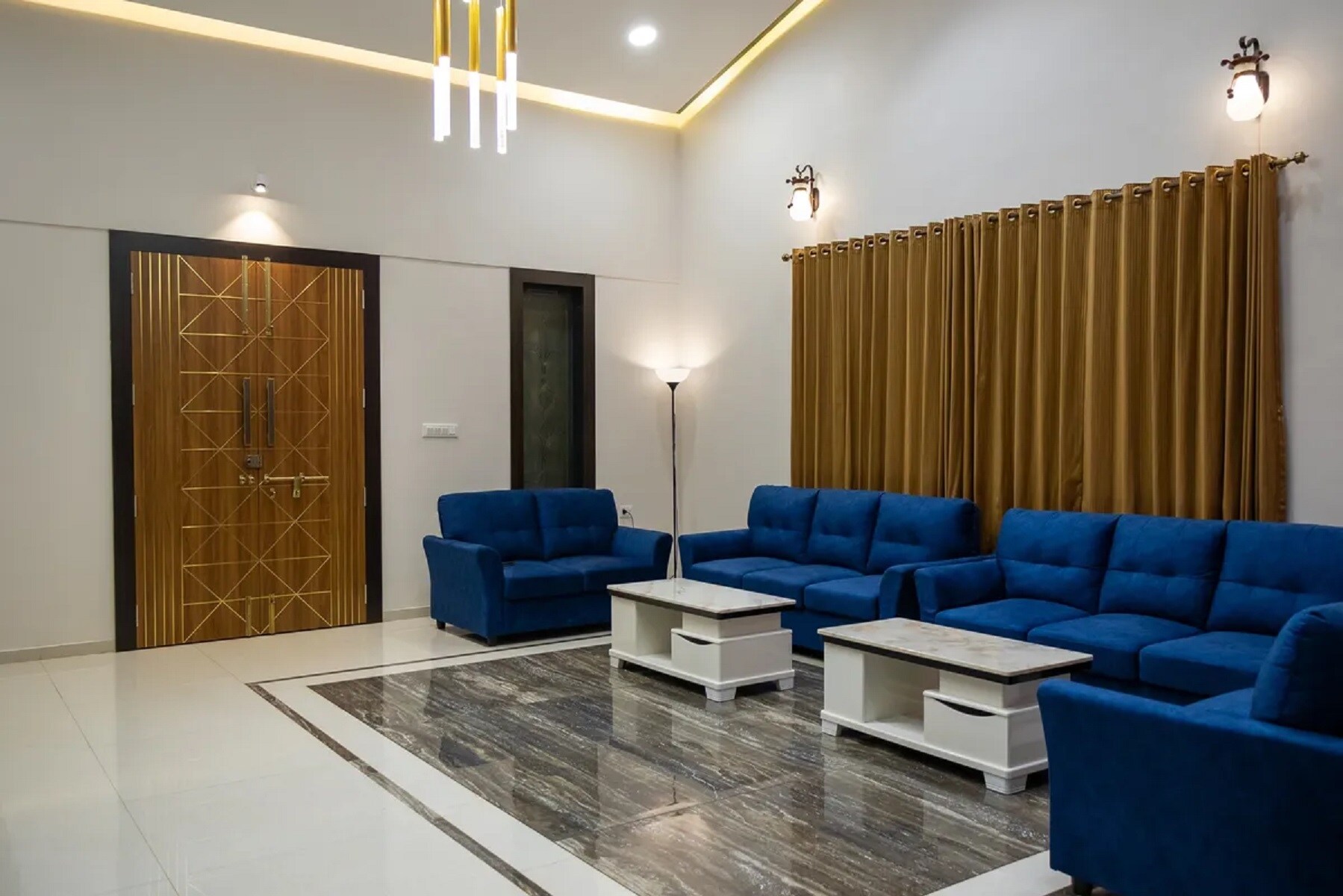 SunlitFarm The Cottage | 2 BHK Pool Villa - Tap to explore photos