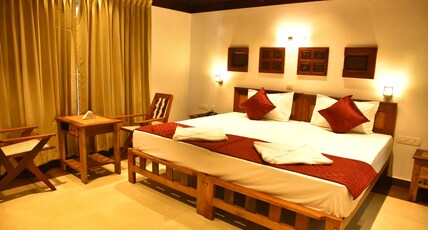 Cherai Beach View Heritage Room Type - Executive Double Room
