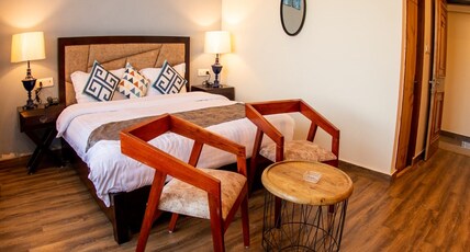 The Himalayan Voyage | Rooms & Restaurant Room Type - Deluxe Room without Balcony